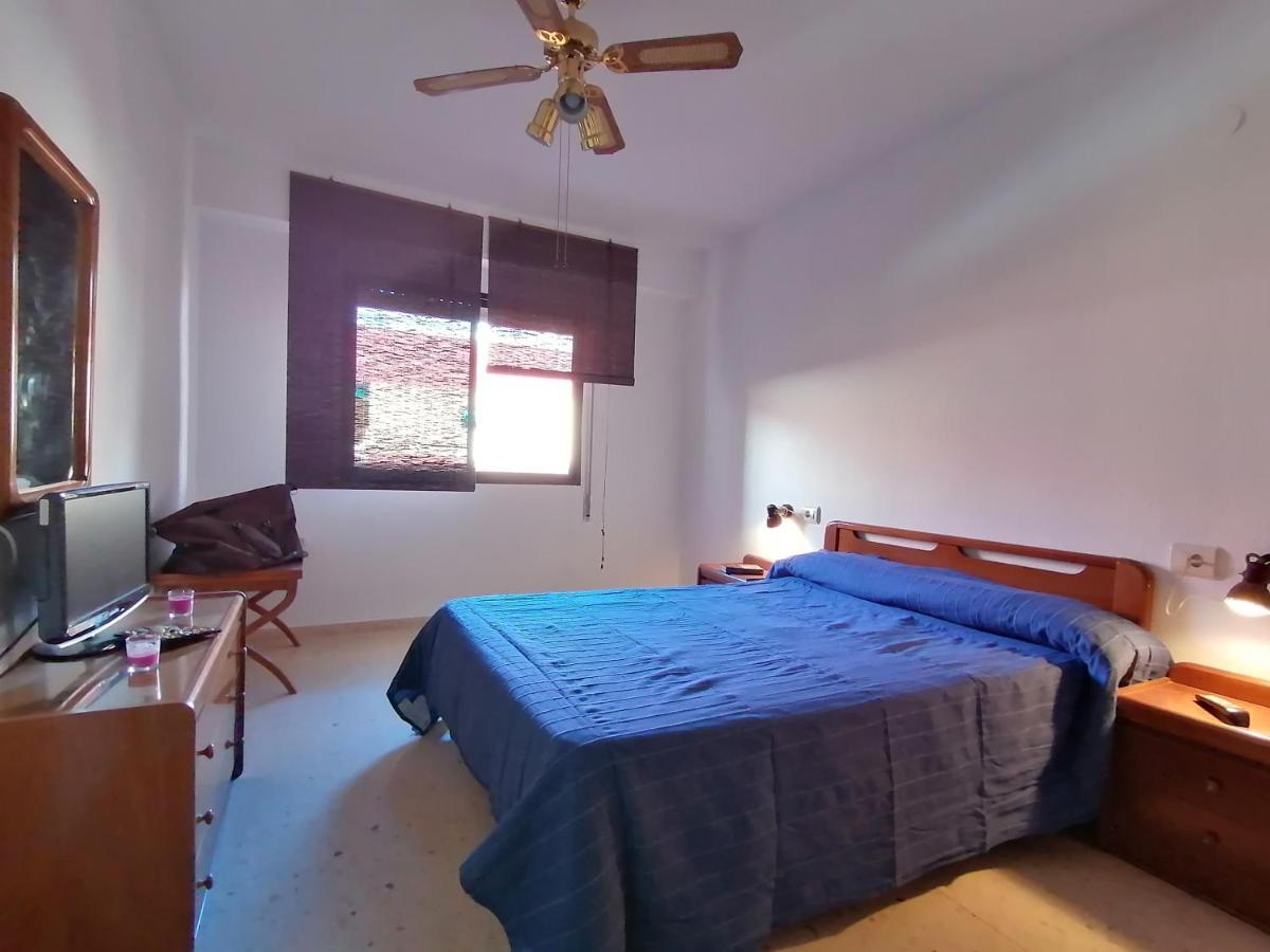 La Casa De Las Piedras, Con Vistas Al Mar Sagunto Екстериор снимка